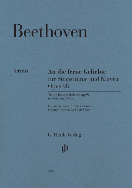 An Die Ferne Geliebte Opus 98