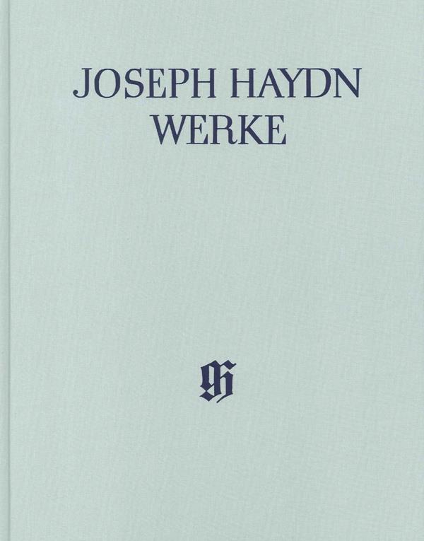 Joseph Haydn: Die Schopfung Hob Xxi 2 Vol 4