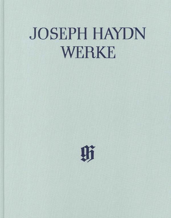 Joseph Haydn: Die Jahreszeiten Hob Xxi 3