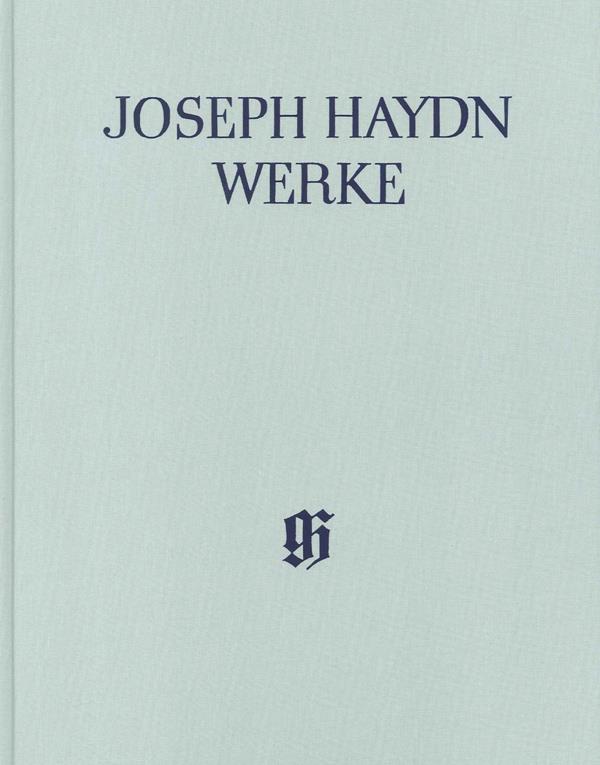 Joseph Haydn: Arrancements Of Folk Songs