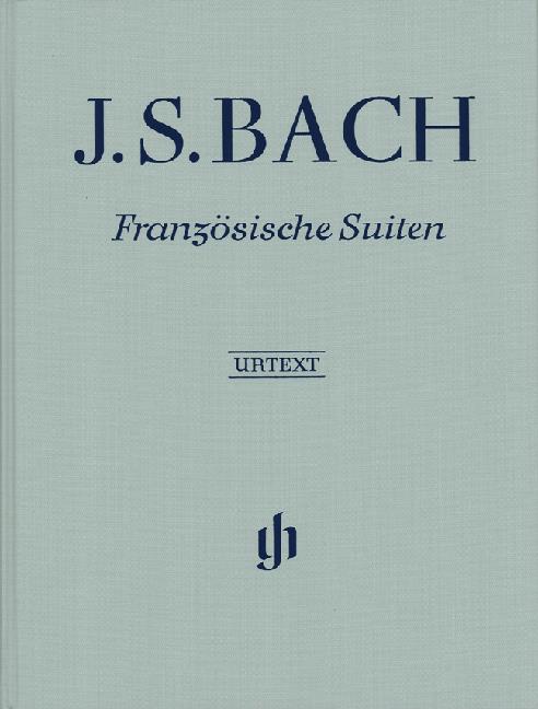 Bach: Französische Suiten BWV 812-817