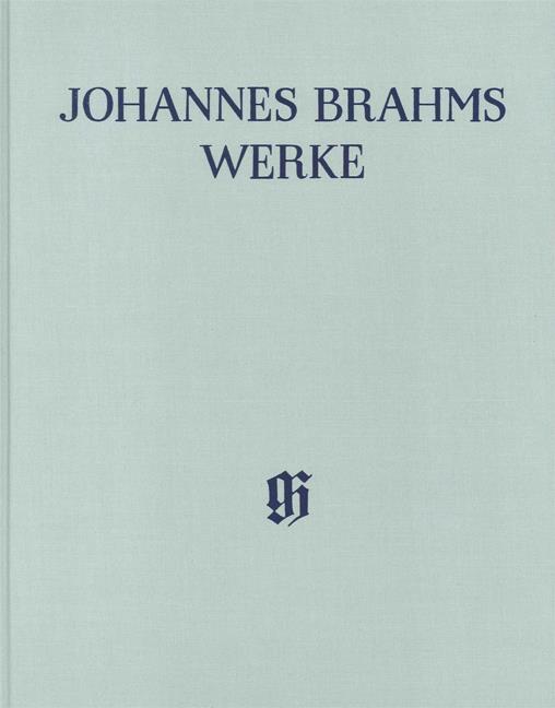 Brahms: Symphonie Nr. 4 e-moll op. 98