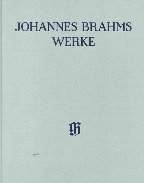 Brahms: Triumphlied Op. 55