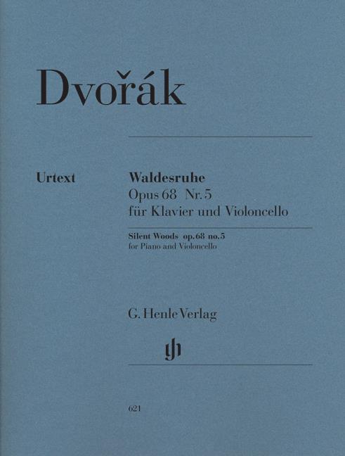 Dvorák: Waldesruhe Op.68 No.5