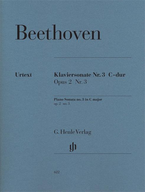 Beethoven: Piano Sonata Op.2 Nr.3