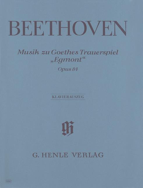 Beethoven: Music to Goethe's Tragedy 