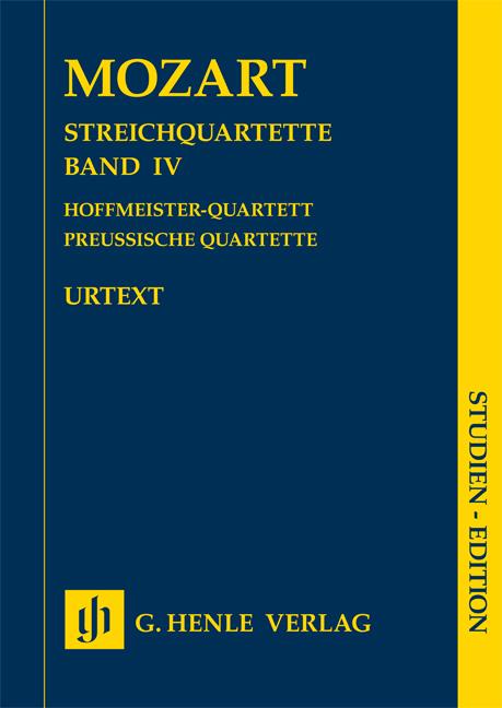 String Quartets Volume IV SE