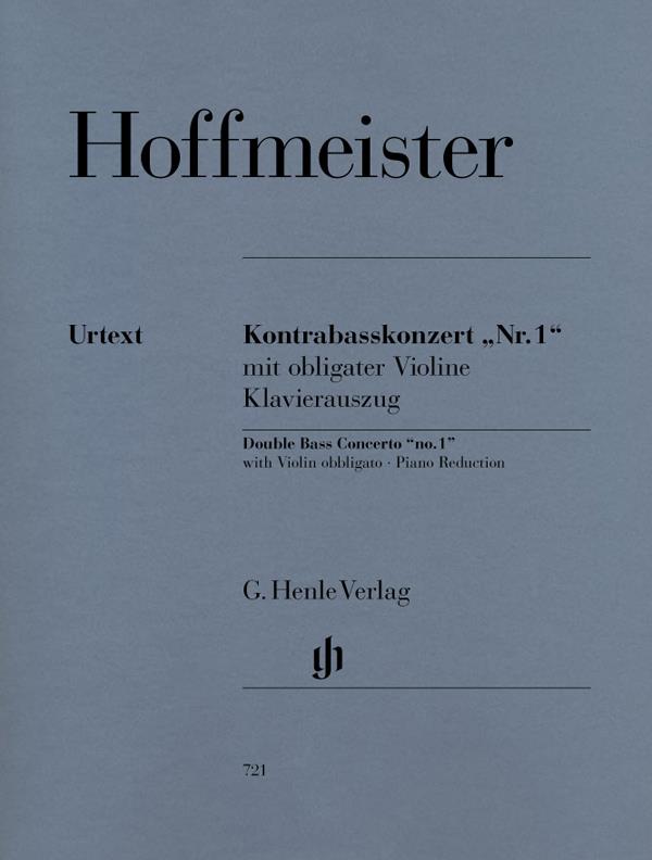 Franz Anton Hoffmeister: Concerto 