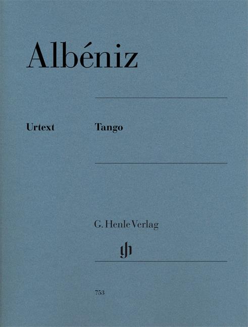 Isaac Albeniz: Tango