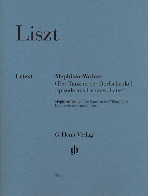 Franz Liszt: Mephisto-Walzer