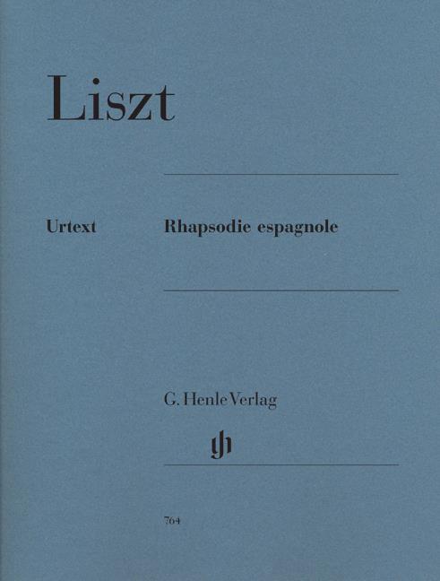 Franz Liszt: Rhapsodie Espagnole