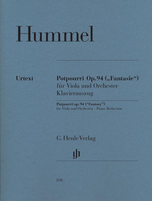 J.N. Hummel: Potpourri