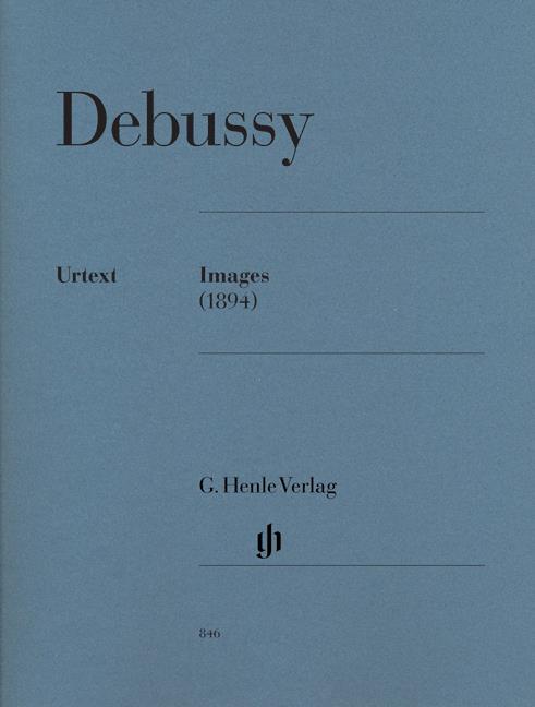 Claude Debussy: Images