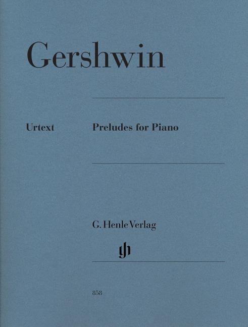 George Gershwin: Preludes for Piano