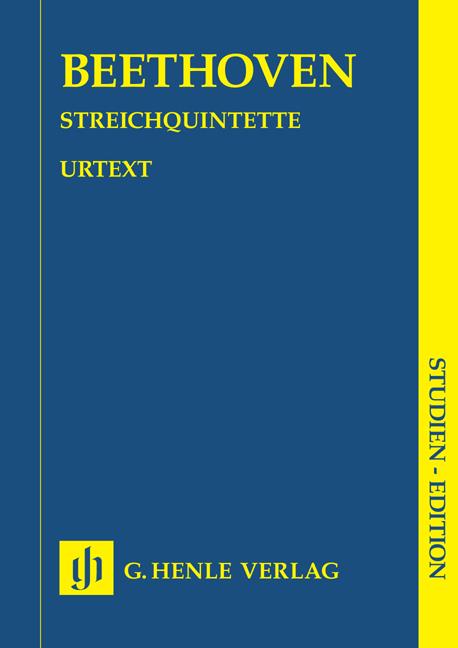 Beethoven: String Quintets