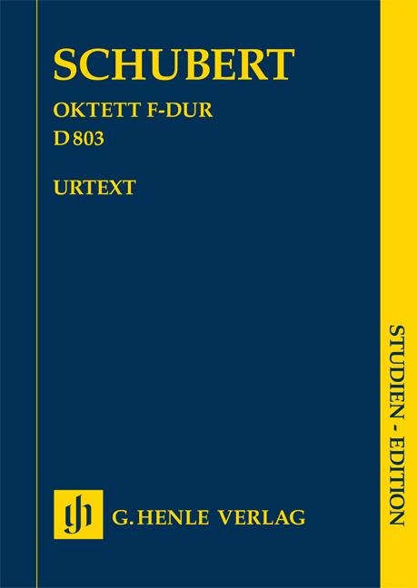 Schubert: Oktett F-dur D 803