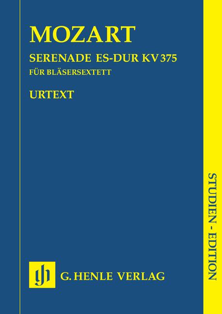 Mozart: Serenade Es-dur KV 375