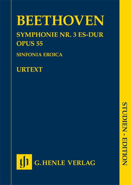 Beethoven: Symphonie Nr. 3 Es-dur op. 55 (Sinfonia Eroica