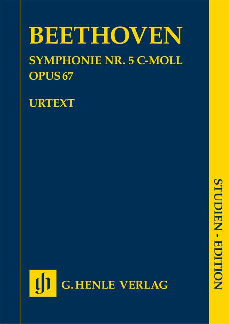 Beethoven: Symphonie Nr. 5 C-moll