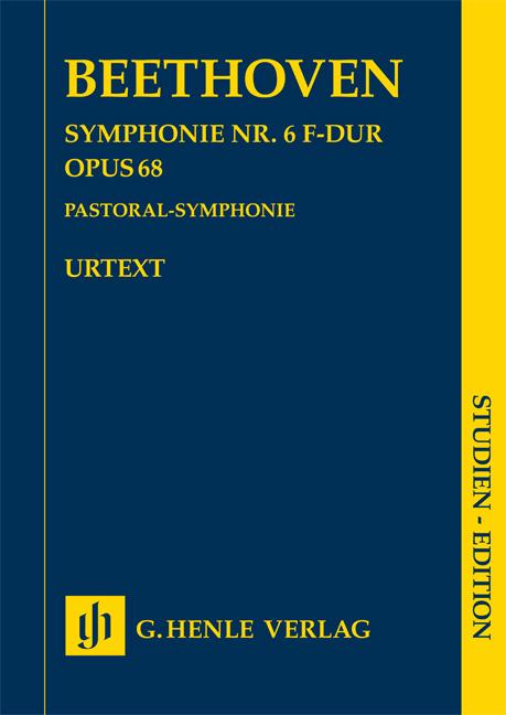 Symphonie Nr. 6 F-dur (Pastoral-Symphonie)