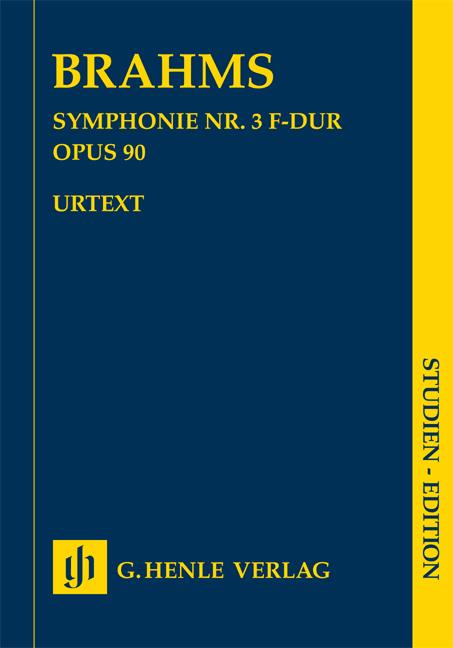 Brahms: Symphonie Nr.3 F-Dur Opus 90