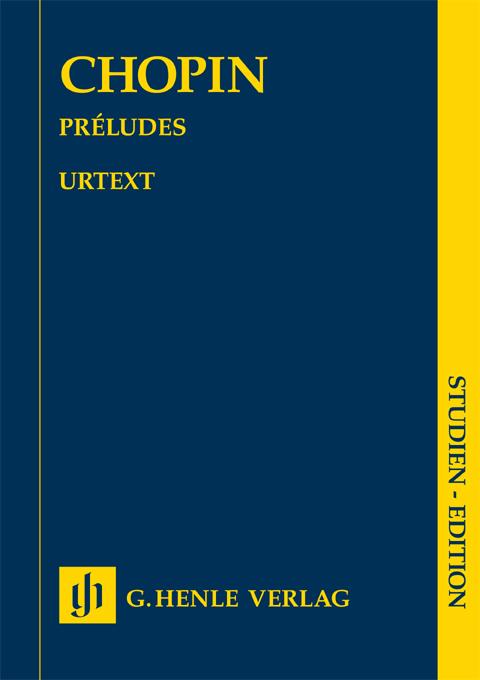 Frédéric Chopin: Preludi