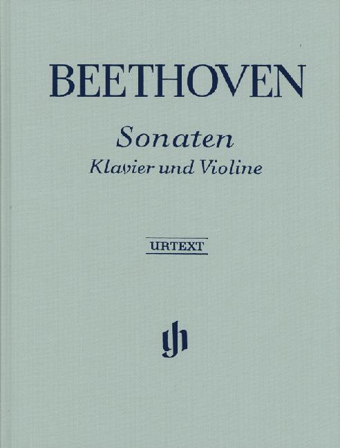 Beethoven: Sonatas for Piano and Violin, Volume I/II