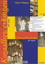 Harm Hoeve: Koraalbewerkingen 5