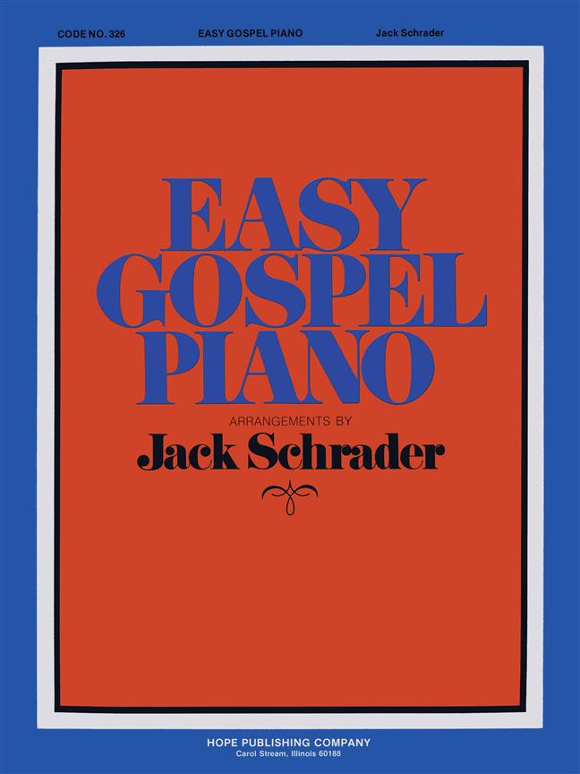 Easy Gospel Piano