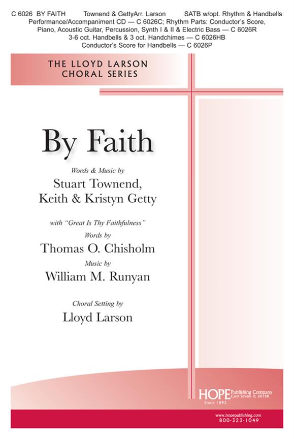 Stuart Townend By Faith (SATB)