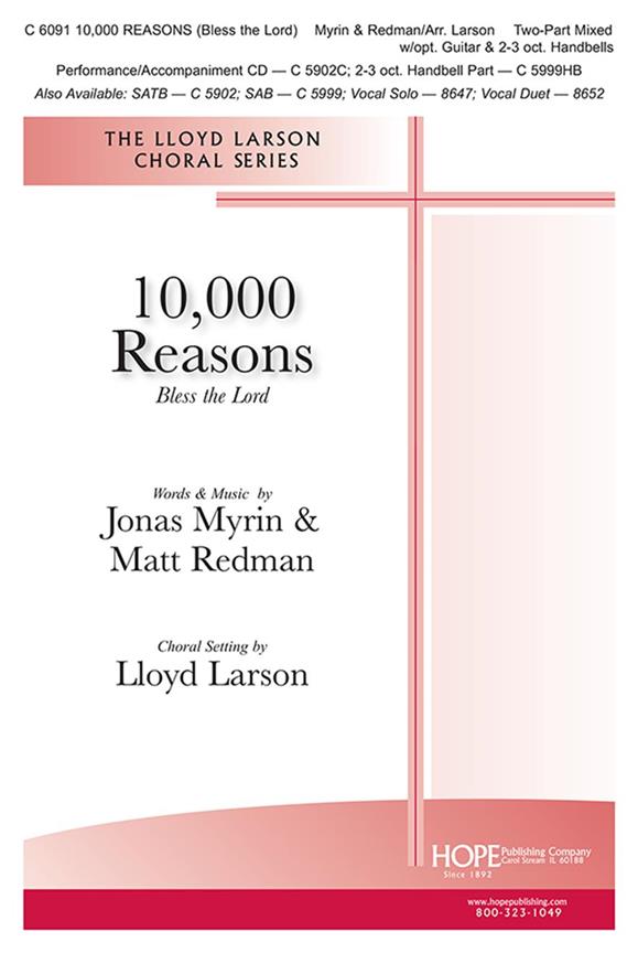 10,000 Reasons (SS)