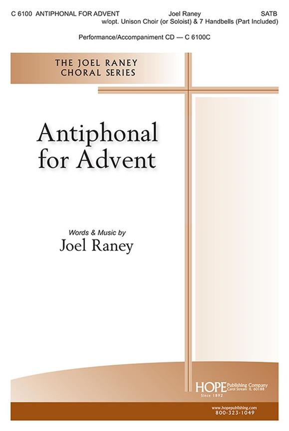 Antiphonal for Advent