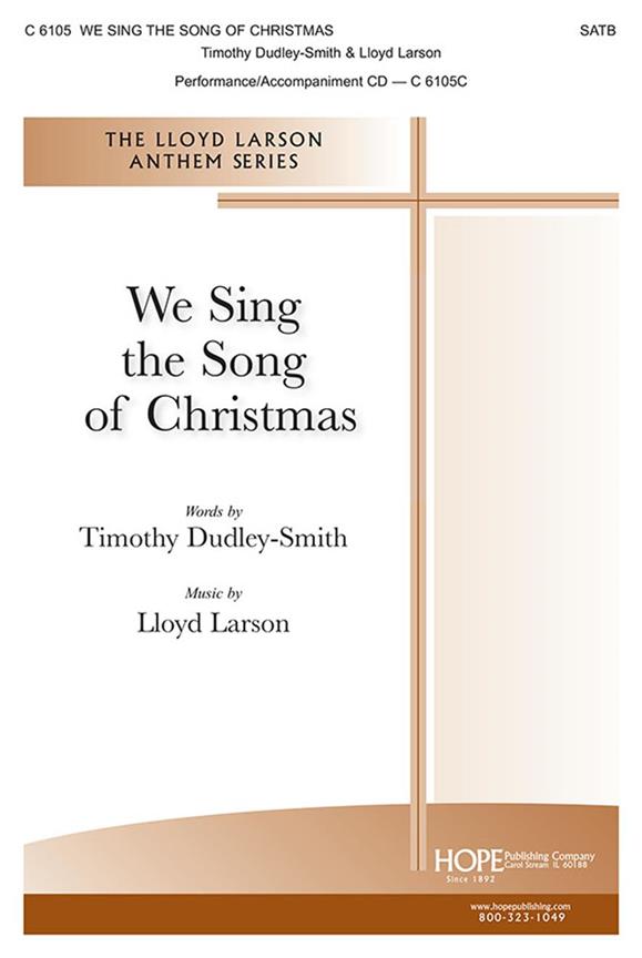 We Sing the Song of Christmas