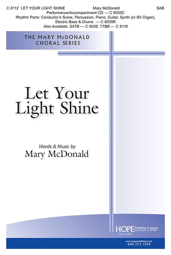 Let Your Light Shine