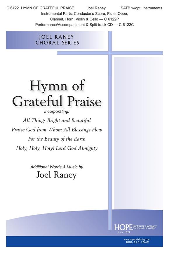Hymn of Grateful Praise
