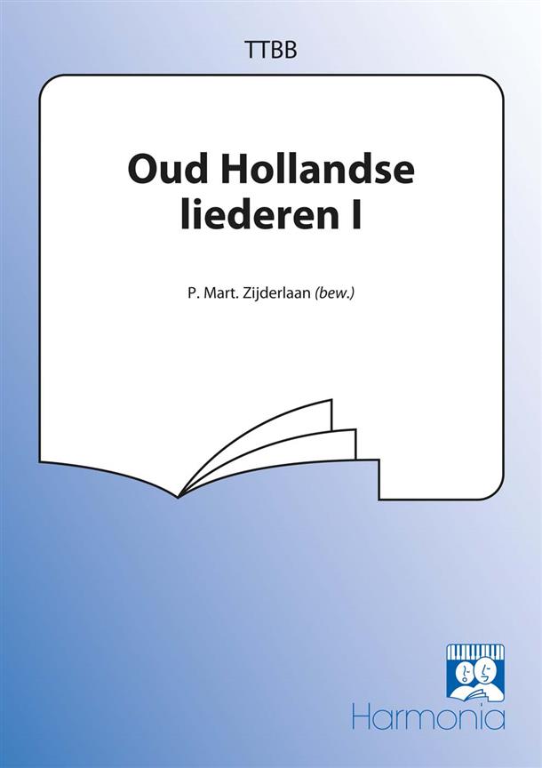 Oud Hollandse Liederen I