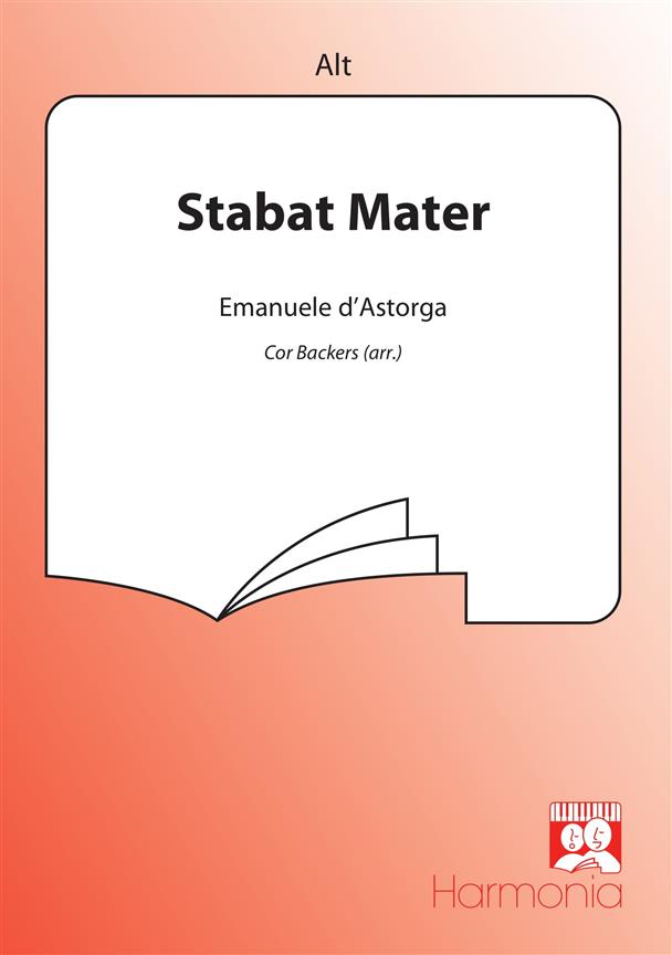 Emanuello d'Astorga: Stabat Mater (Alt)