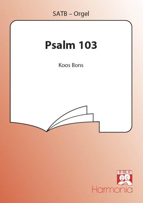Bons: Psalm 103