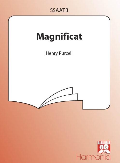 Henry Purcell: Magnificat (SATB)