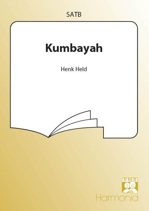 Kumbayah (SATB)