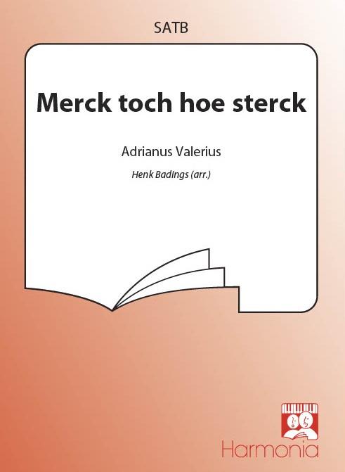 Henk Badings: Merck Toch Hoe Sterck