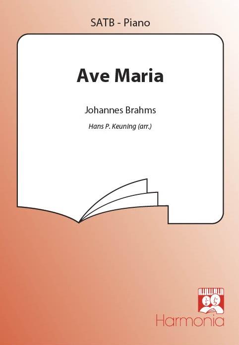 Johannes Brahms: Ave Maria