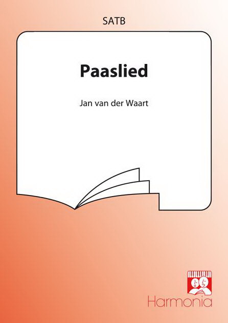 Jan van der Waart: Paaslied (SATB)