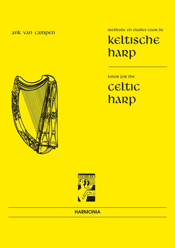 Celtic Harp Methode 1