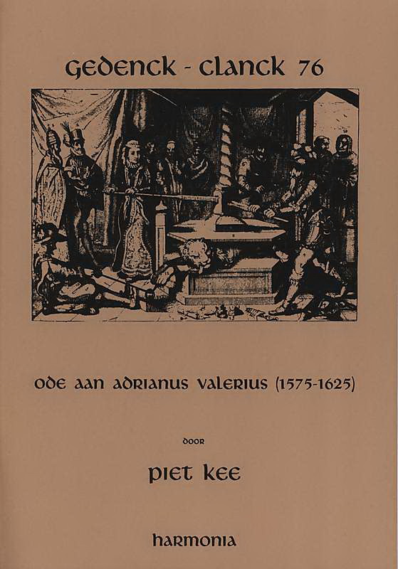 Piet Kee: Gedenck Clanck 76