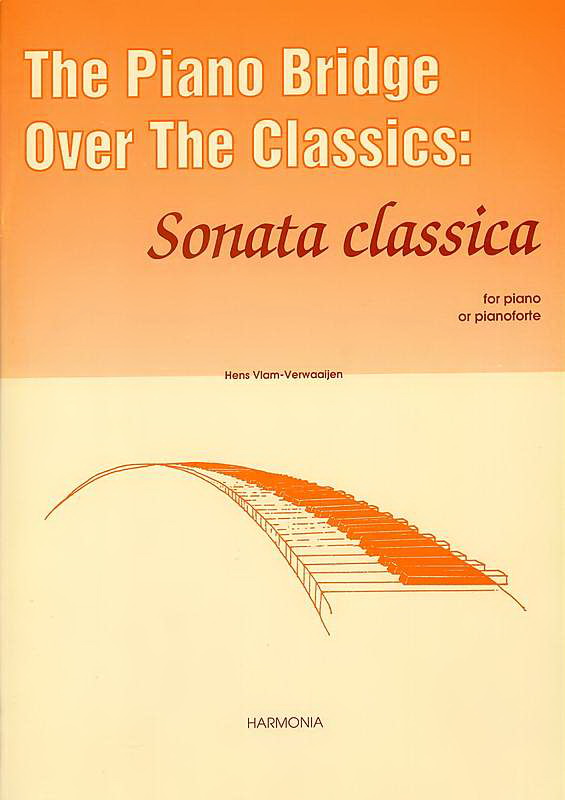 Hens Vlam-Verwaaijen: Sonata Classica