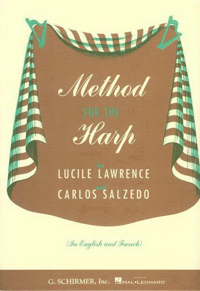 Lawrence: Method For The Harp