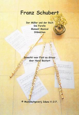 Franz Schubert: Muller & Der Bach Forelle Moment