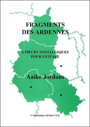 Aaike Jordans: Fragment De Ardennes (Gitaar)