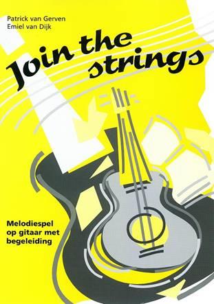 Patrick van Gerven: Join the Strings